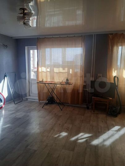 Своб. планировка, 33,3 м², 7/10 эт.