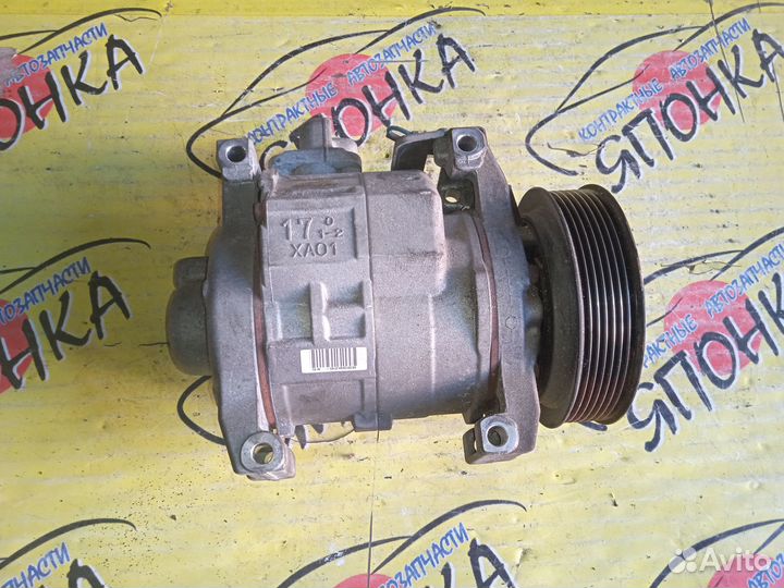 Компрессор кондиционера honda K20A K24A elysion RR
