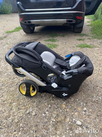 Коляска автокресло 4 в 1