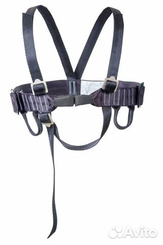 Страховочная система грудная с поддержкой кроля