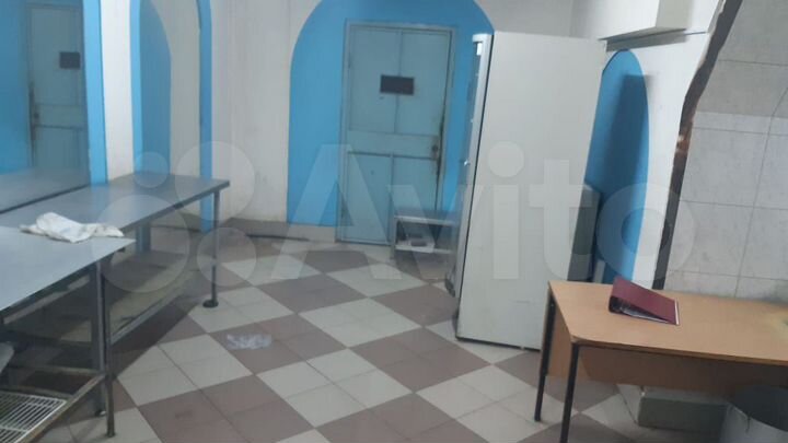 Помещение под пищевое производство - склад, 45 м²
