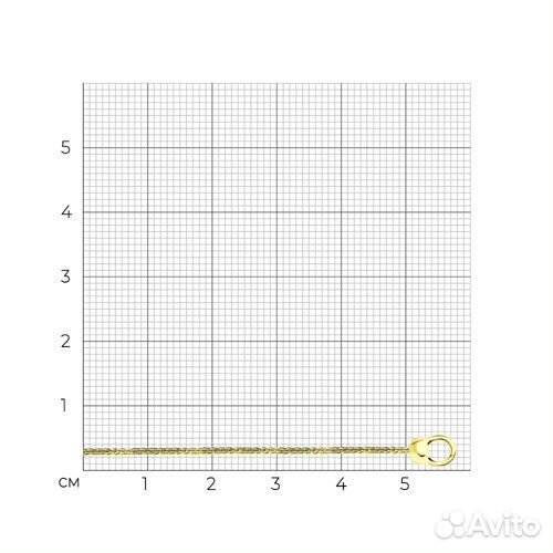 Колье Diamant из серебра, 93-170-01997-5, р.60