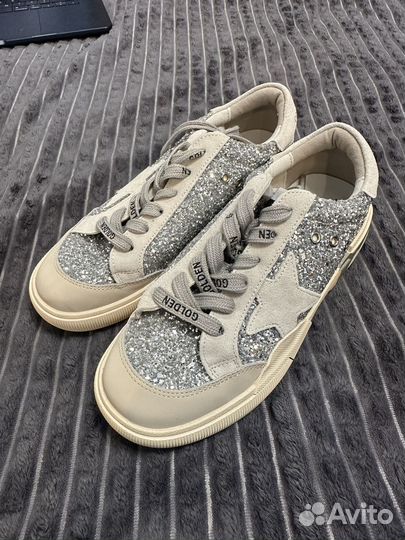Кеды golden goose женские
