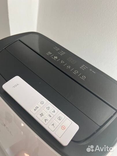 Мобильный кондиционер