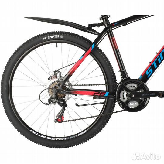 Горный велосипед