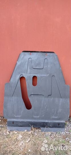 Защита двигателя daewoo nexia