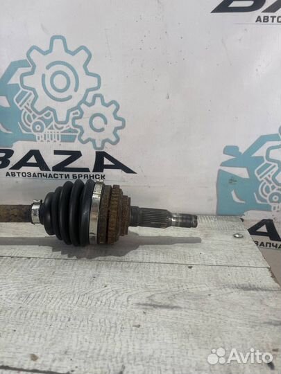 Привод передний правый Chevrolet Lacetti