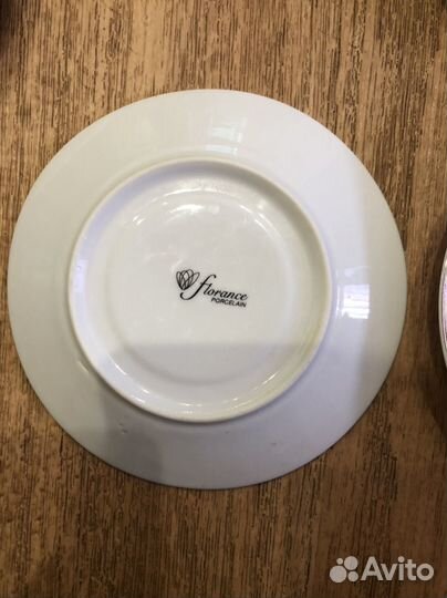 Блюдце чайное