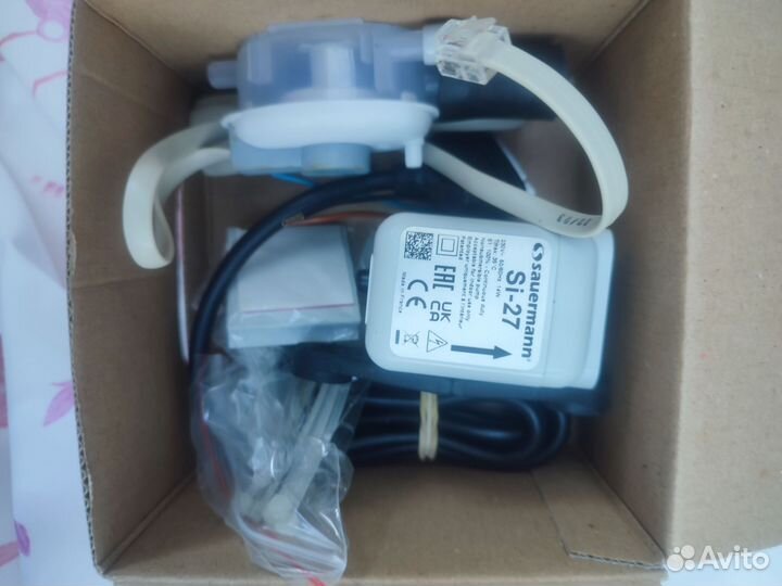 Дренажная помпа Sauermann SI-27