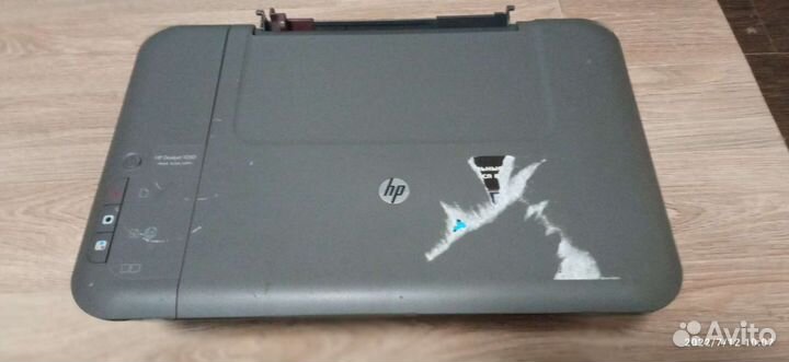 Принтер сканер копир hp