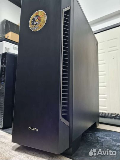 Gaming PC в сборе