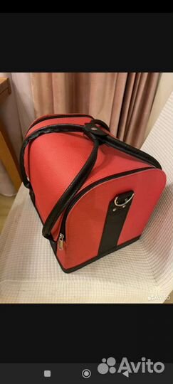 Чемодан для маникюра