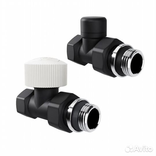 Набор термостатический прямой Royal Thermo Design