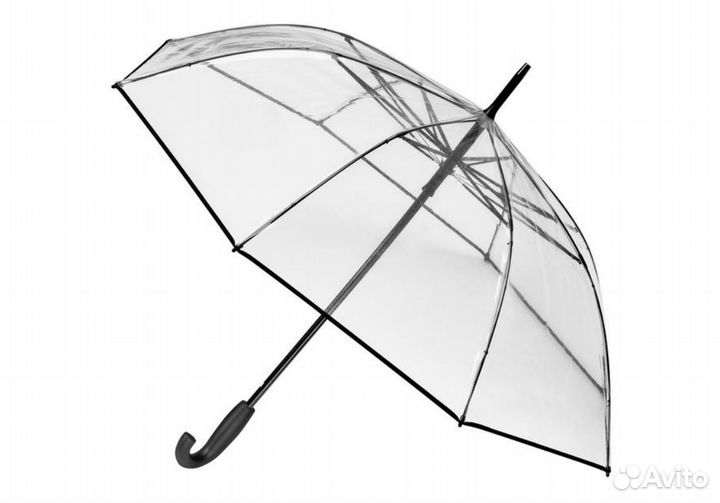 Зонт Mercedes-Benz Прозрачный Оригинальный