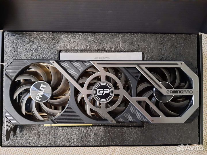 Palit RTX 3070ti GamingPro