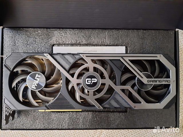 Palit RTX 3070ti GamingPro купить в Оренбурге | Электроника | Авито