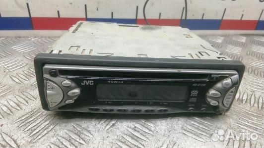 Магнитола renault master 3 (HEA30I401)