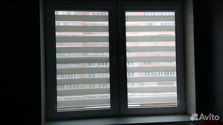 Рулонные шторы по вашим размерам