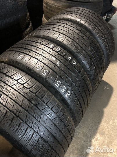 Michelin Latitude Alpin HP 255/50 R19