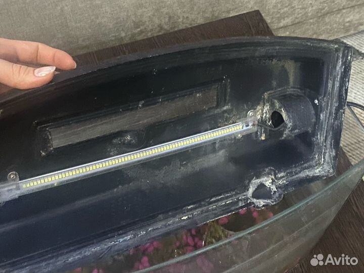 Аквариум 35л