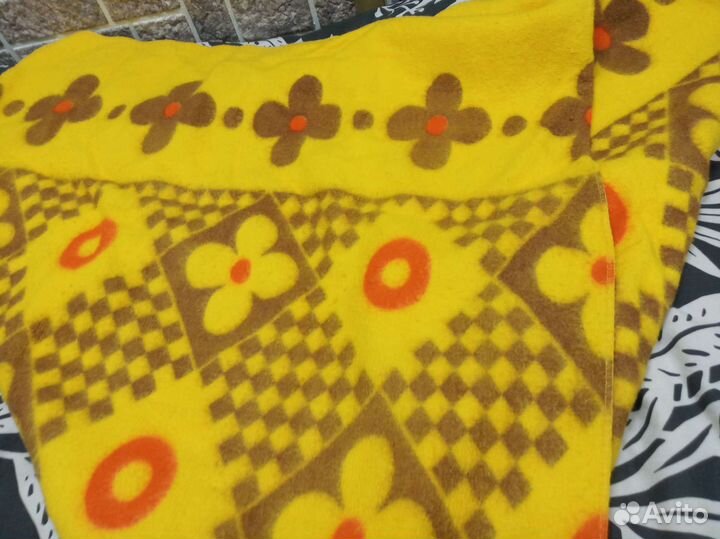 Покрывало на кровать диван размер 152-77см