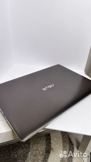 Ноутбук asus N550JV