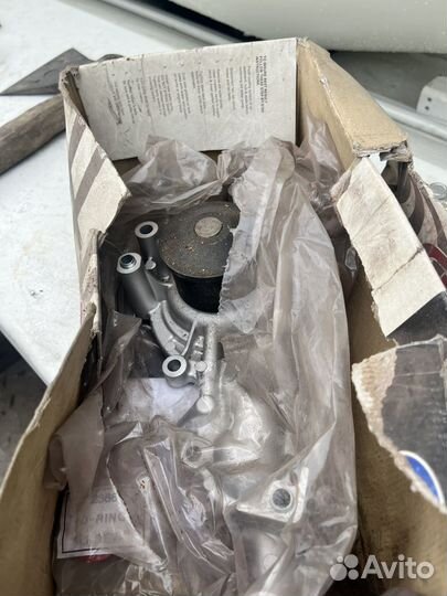 Продам Водяную Помпу GWT-84A