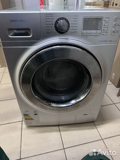 Стиральная машина samsung