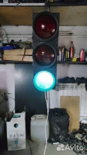 Светофор СССР