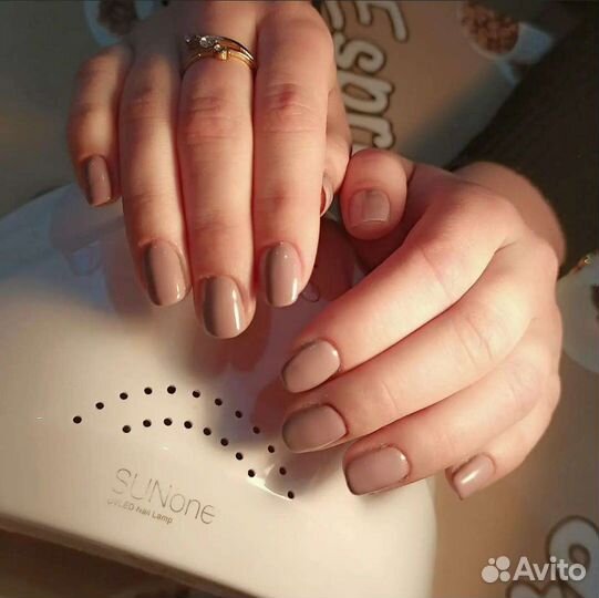 Маникюр, наращивание, шеллак