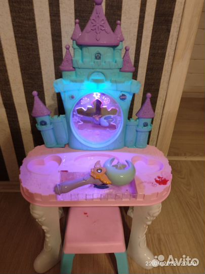 Парикмахерская Игрушка Замок