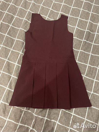 Школьный сарафан