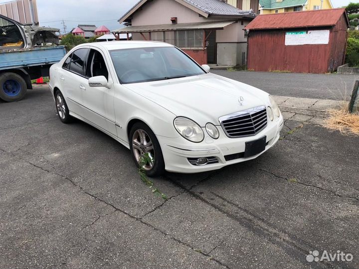 Карданный вал Mercedes-Benz E-Class W211 2006