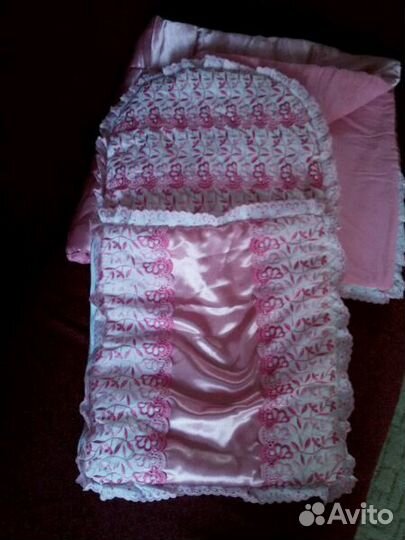 Конверт на выписку новый