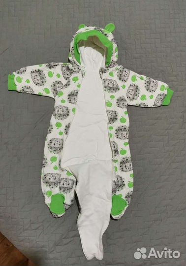 Комбинезон летний