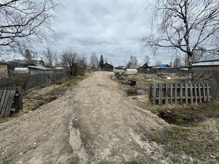 Участок 12 сот. (ИЖС)