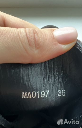 Ботинки Louis Vuitton Laureate оригинал