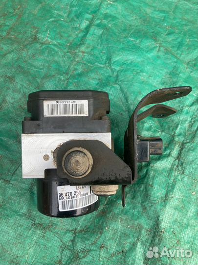 Блок ABS (насос) Chevrolet Aveo Шевроле Авео 2008г