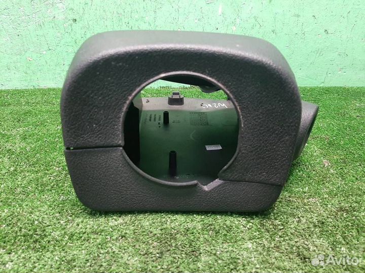 Кожух рулевой колонки (комплект) Peugeot 407 (6E)