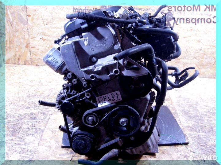 Двигатель 1,4 CAX VW Golf Polo Tiguan Passat