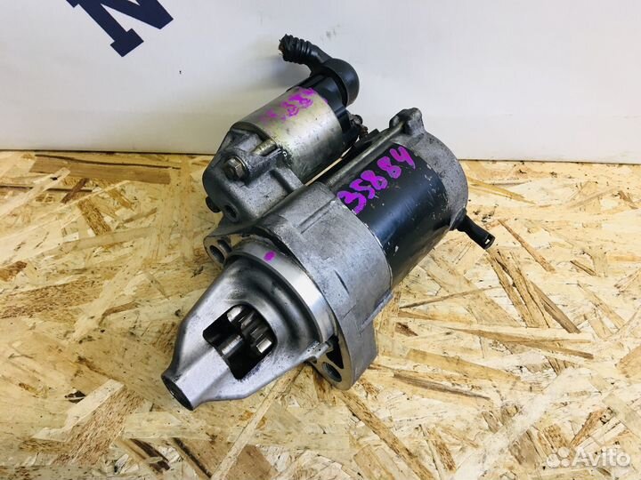 Стартер Honda Fit GD1 GD3