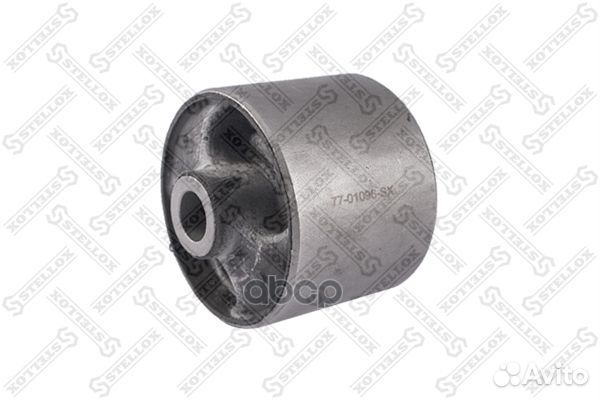 Сайлентблок дифференциала задн.Land Rover