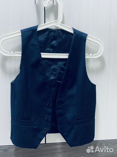 Школьная форма для первоклассника