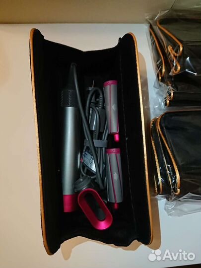 Косметичка - дорожный чехол Dyson Travel