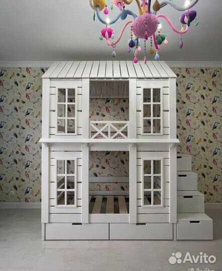 Детская кровать