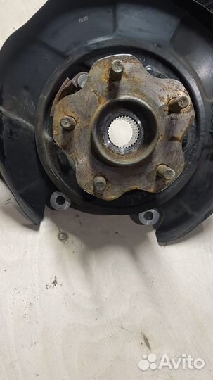 Ступица кулак задний Infiniti G35 G37 V36