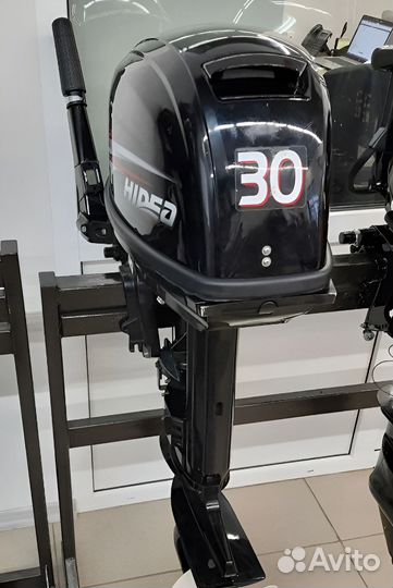 Лодочный мотор Hidea (Хайди) HD30FHS