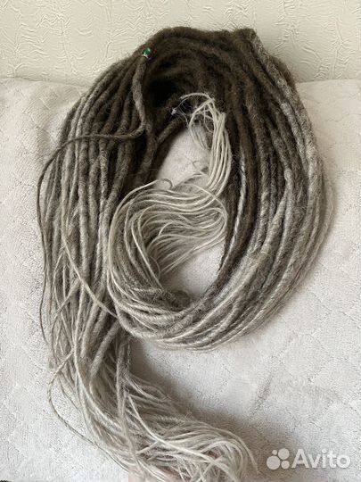 Де дреды комплект