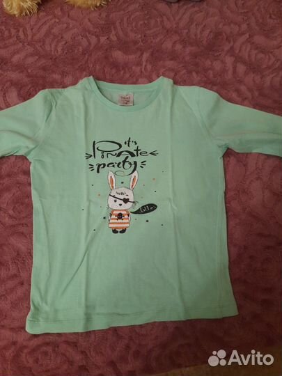 Вещи на девочку 4-6лет