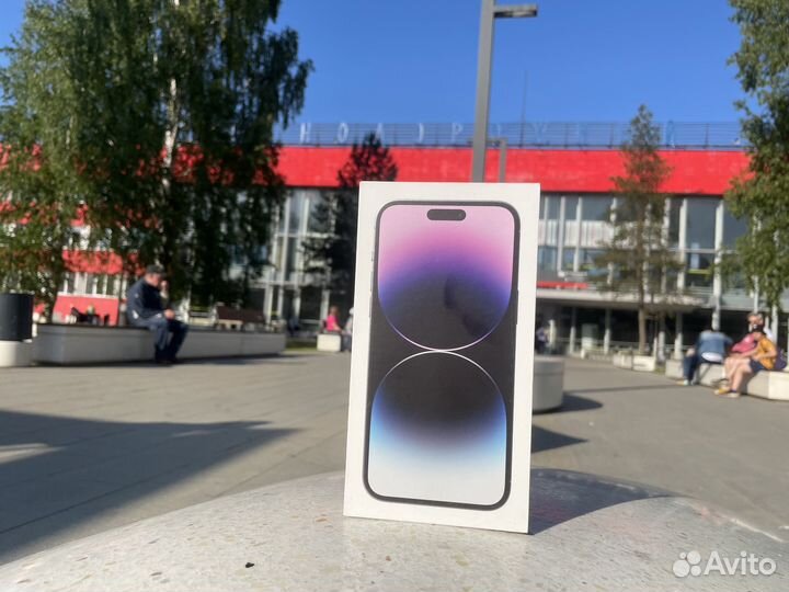 iPhone 14 Pro, 256 ГБ